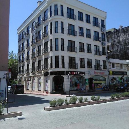 Yelken Studio Apartment Muğla Esterno foto