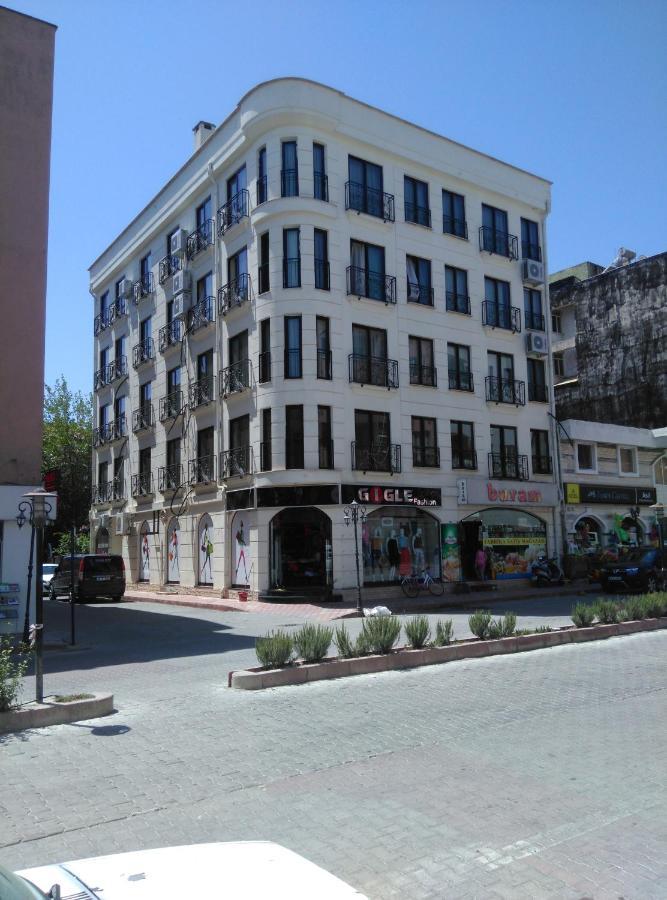 Yelken Studio Apartment Muğla Esterno foto