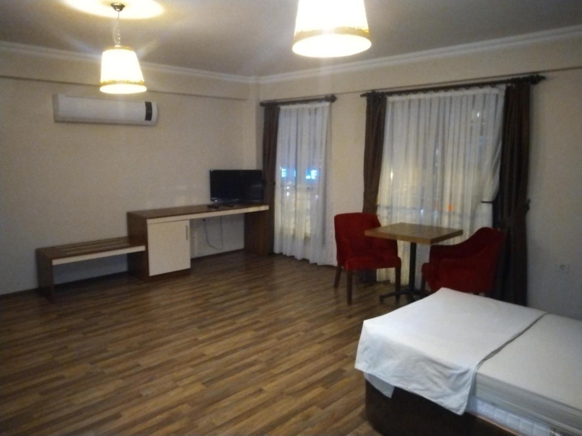 Yelken Studio Apartment Muğla Esterno foto