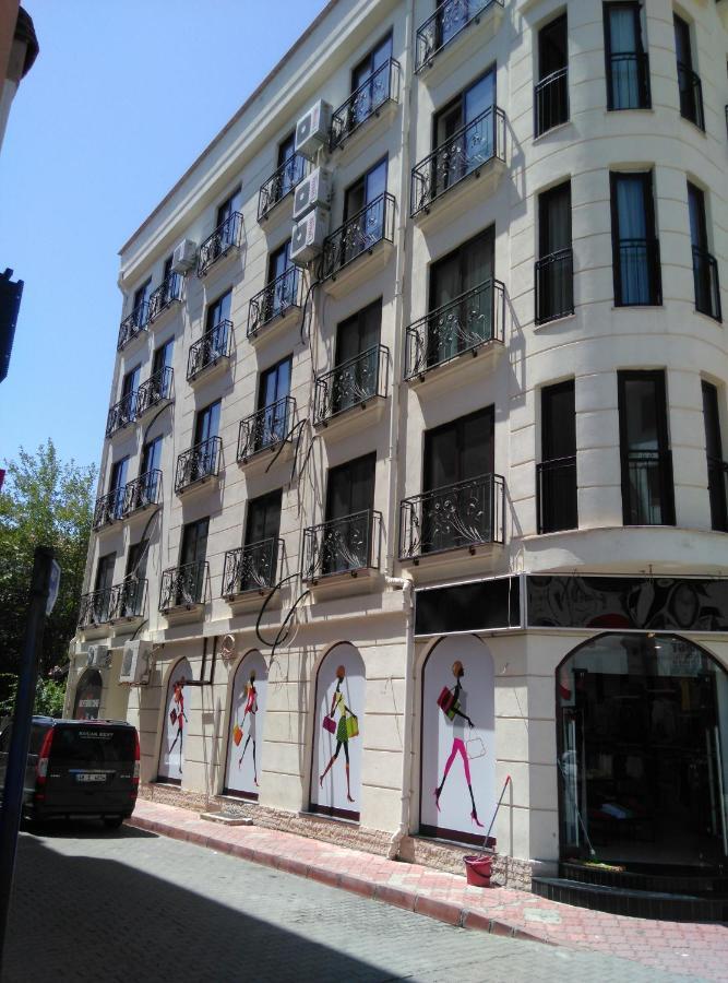 Yelken Studio Apartment Muğla Esterno foto