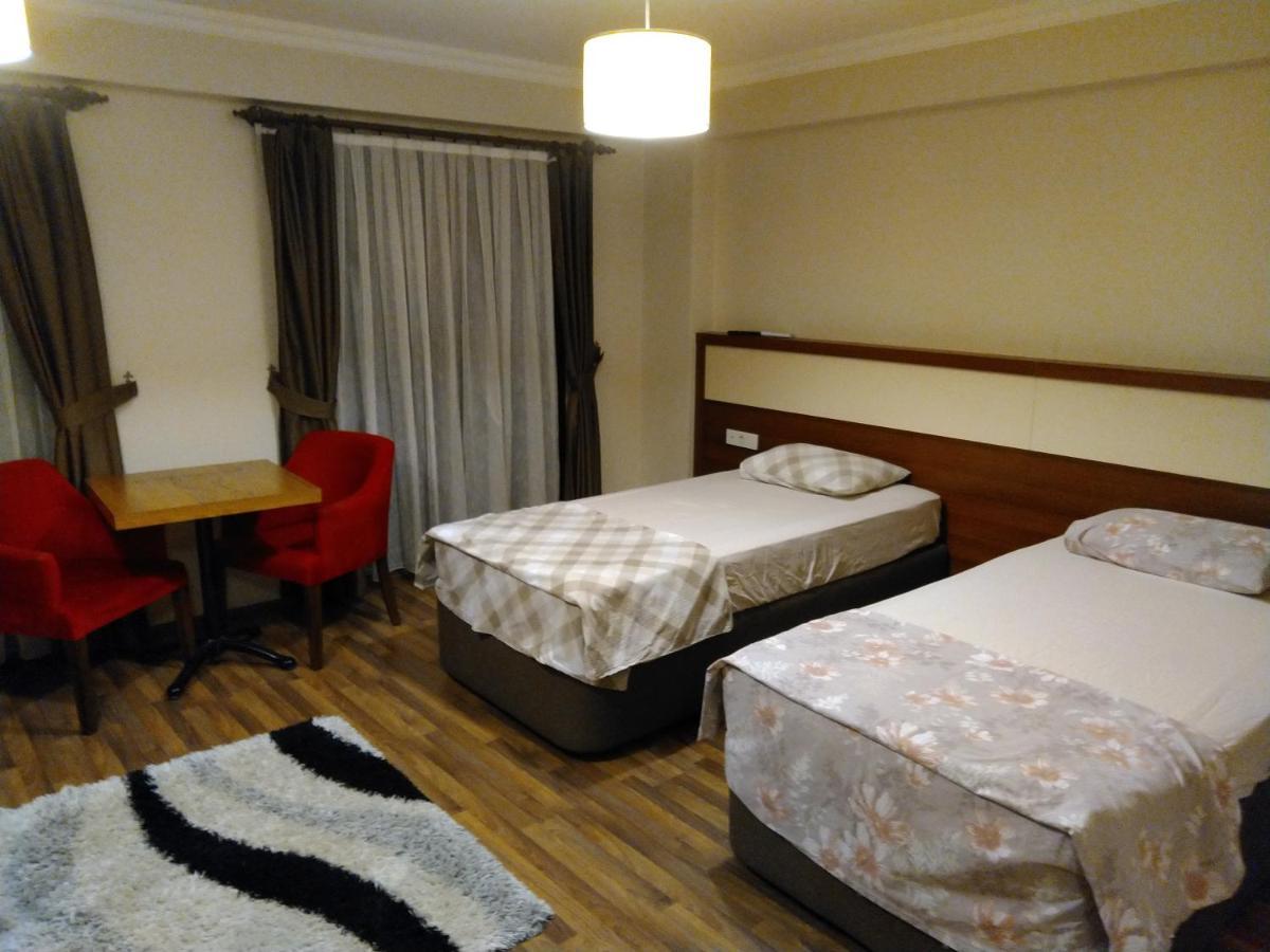 Yelken Studio Apartment Muğla Esterno foto