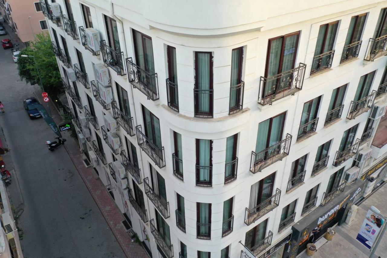 Yelken Studio Apartment Muğla Esterno foto