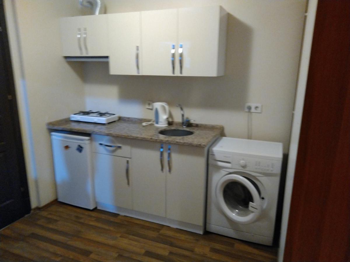 Yelken Studio Apartment Muğla Esterno foto